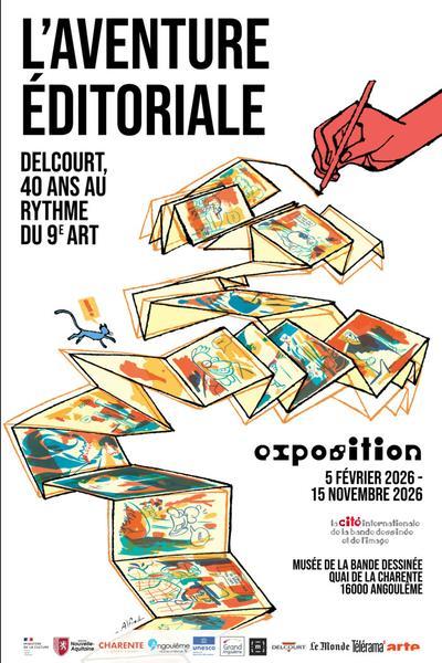 Journées Européennes du Patrimoine - Rencontre croisée avec Marc-Antoine Mathieu, Jean Dytar, Danicollaterale