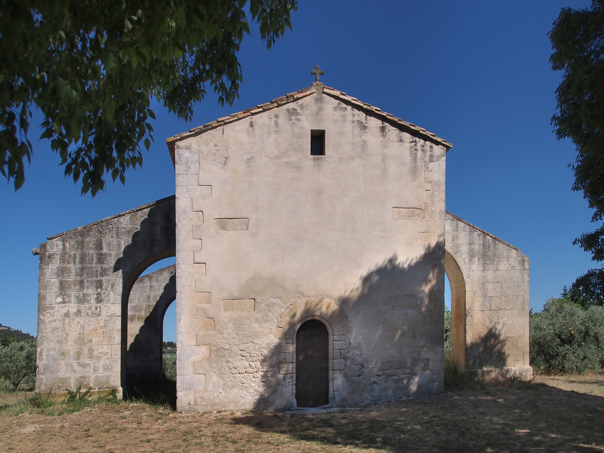 Chapelle Saint Jean du Grès