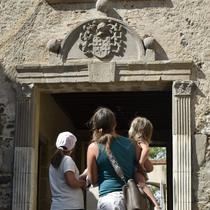 Château de Goutelas - Journées européennes du patrimoine_Marcoux