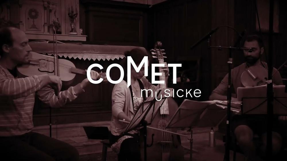 Image Comet musicke
