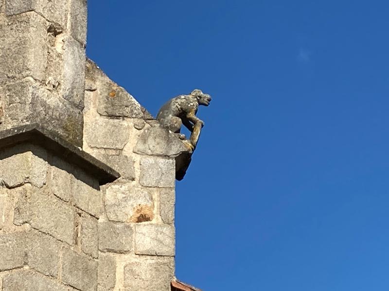 Église Saint Médard_Saint-Médard-en-Forez