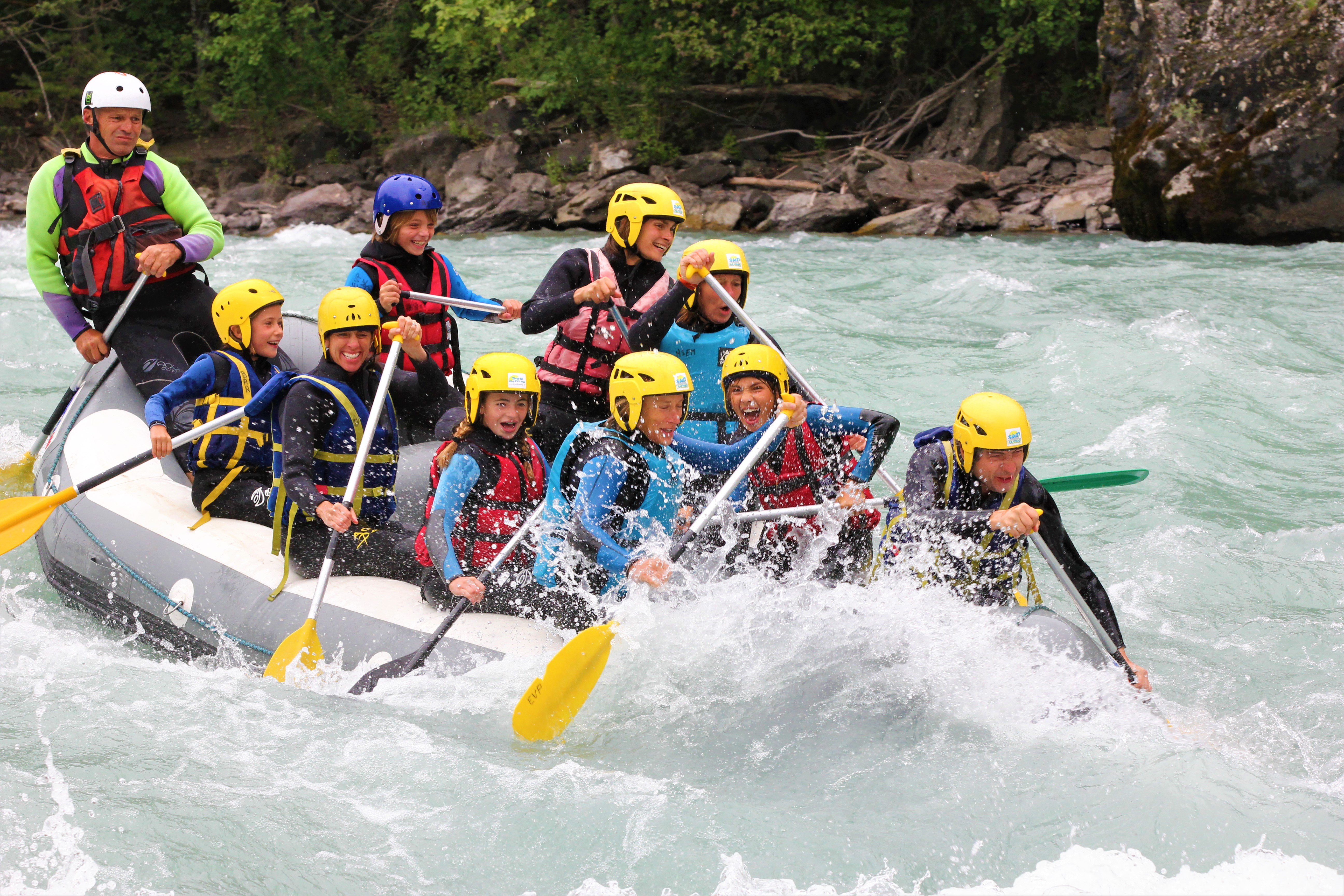 Guide canyon Serre-Ponçon - GUILLAMET Patrick