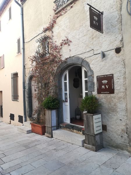 Maison du Village Gassin