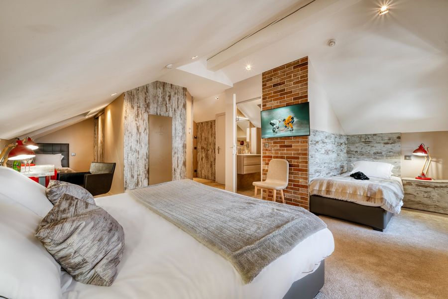 hôtel Le Tremplin Méribel