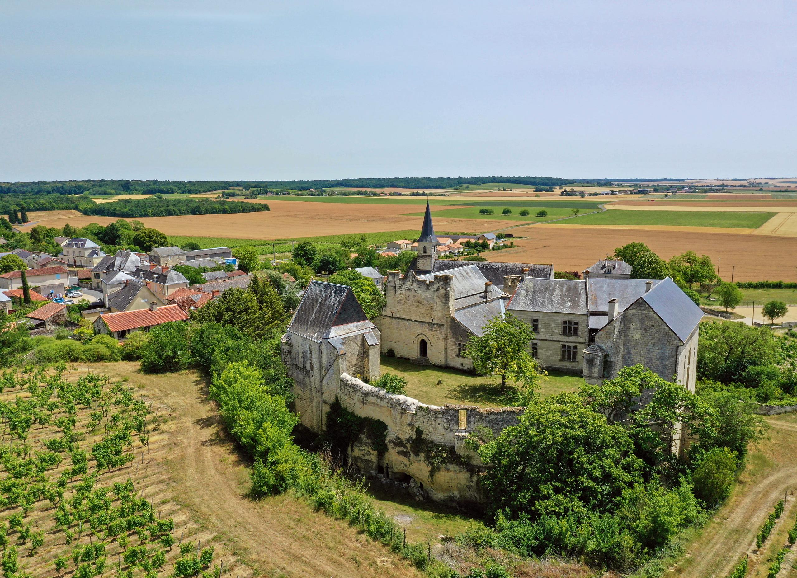 La Forteresse de Berrye