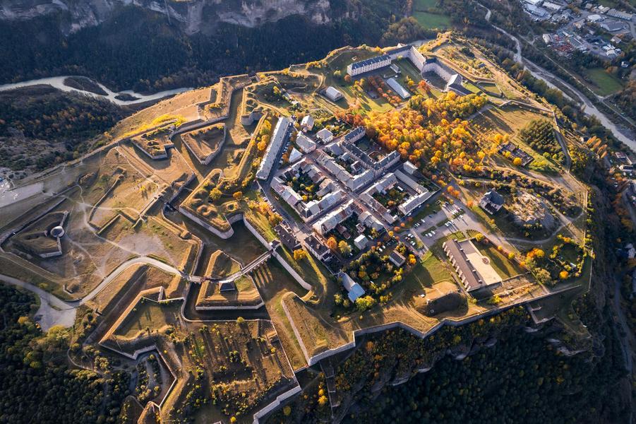 Mont-Dauphin JEP Mont-Dauphin JEP