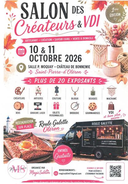Salon des créateurs & VDI