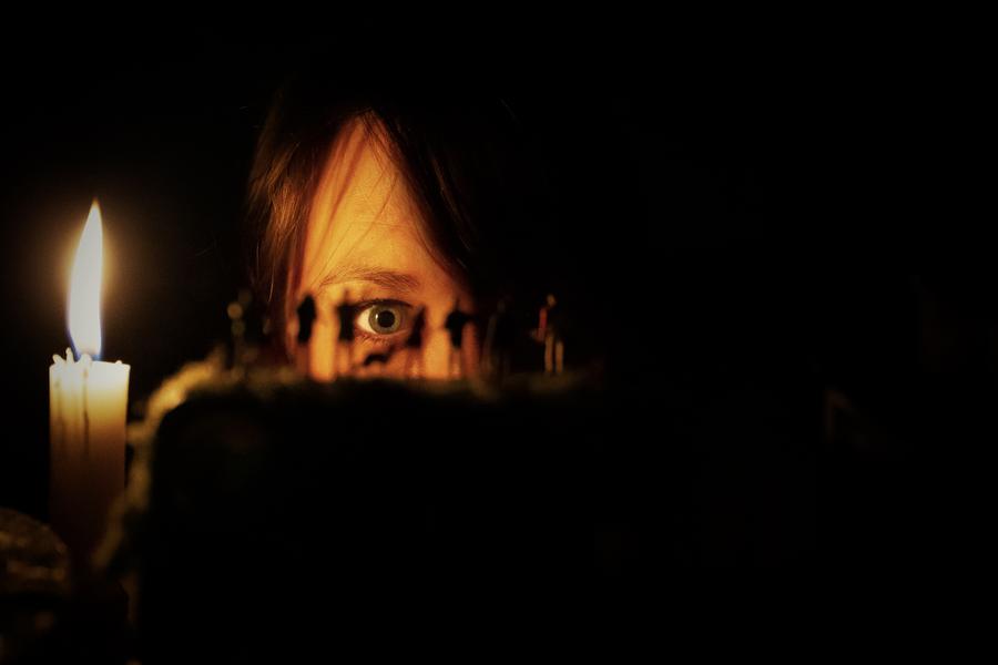 Oeil - Spectacle Sous Terre Cie Matiloun