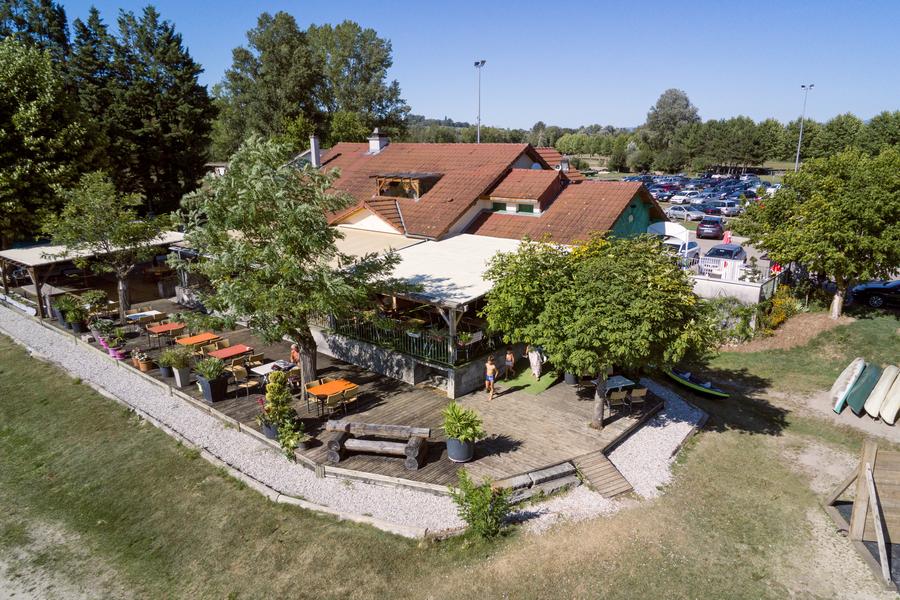 Lac de Vénérieu - Balcons du Dauphiné - Nord-Isère - à moins d'une heure de Lyon