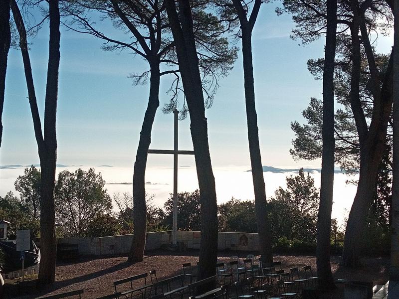 Sanctuaire Notre-Dame de Grâces - Cotignac