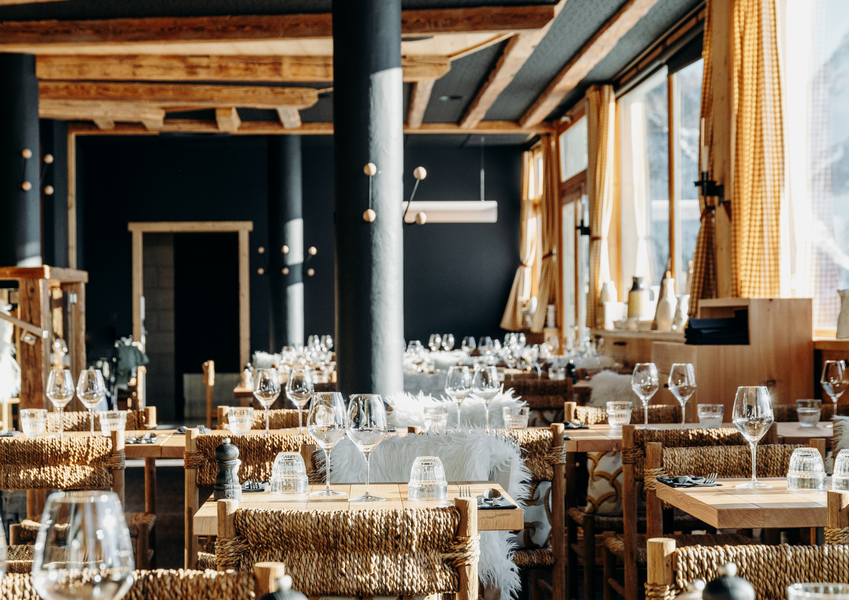 L'adret - 1913m d'altitude_Chamonix-Mont-Blanc