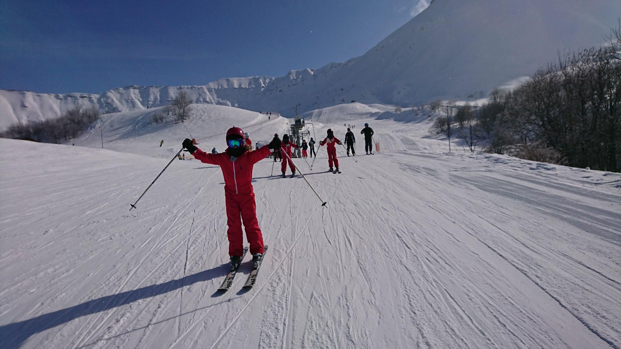 Classe Ski Alpin