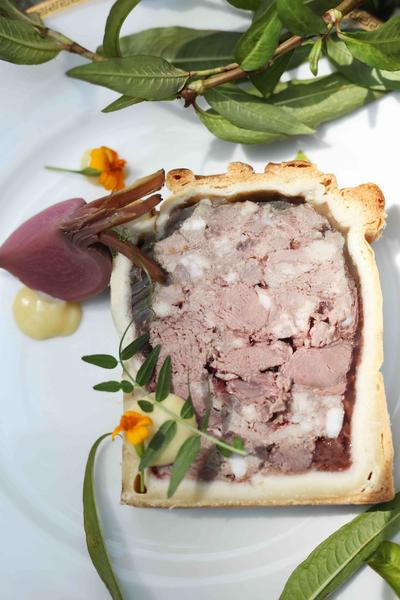 Restaurant Ferme de La Besse_Usclades-et-Rieutord