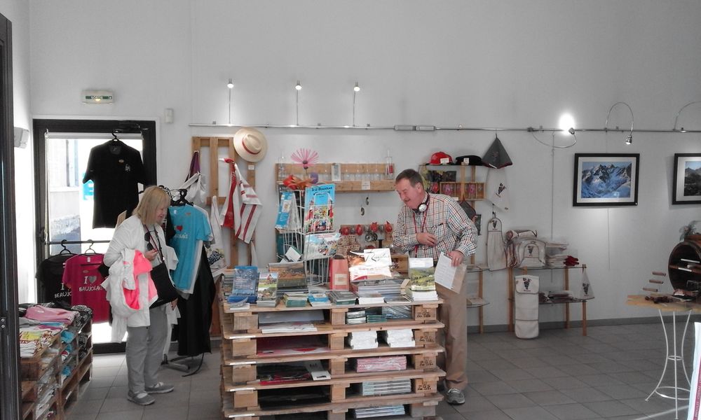 Antenne Touristique de Fleurie