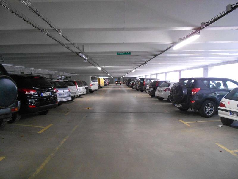 Parking Salon des Dames_La Clusaz