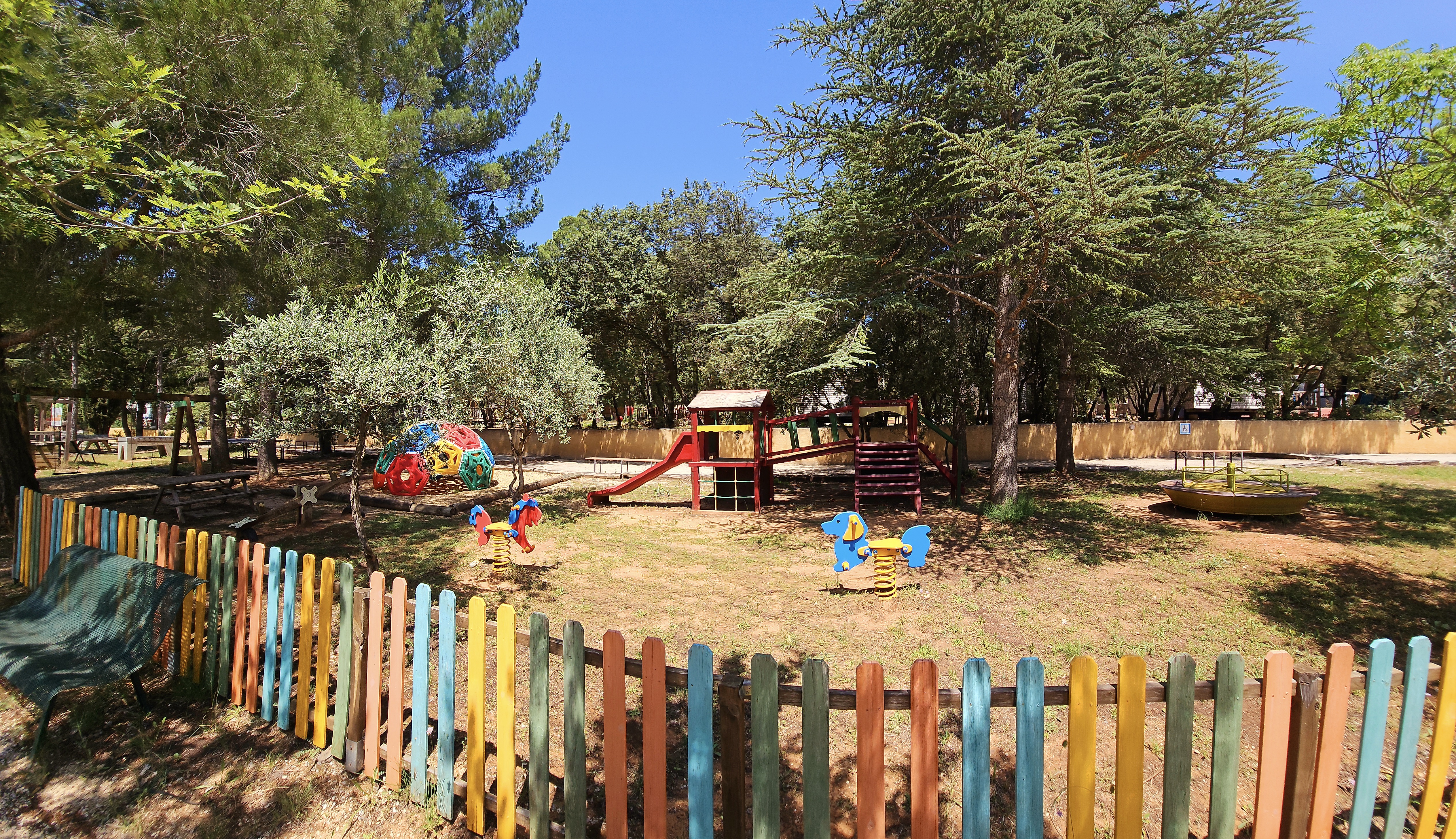 Camping Arc en Ciel