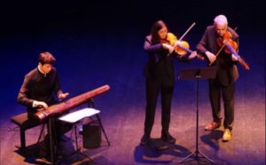 Concert : Les routes de la soie_Saint-Jean-de-Gonville