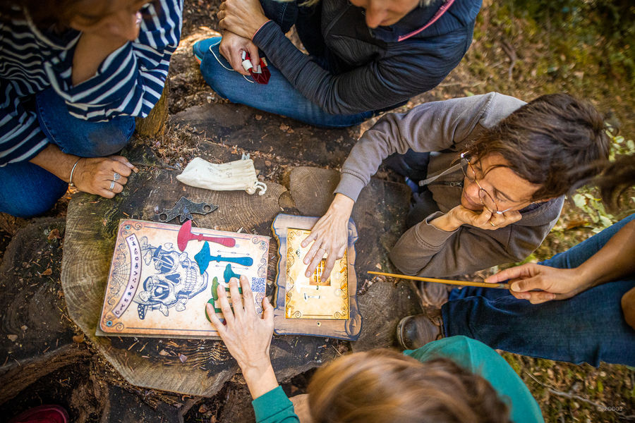 La Forêt des Arboris