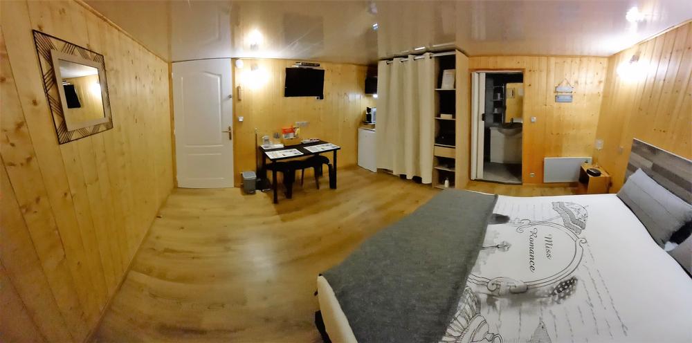 Chez Nathalie & Roland