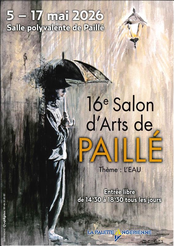 Exposition - Salon des Arts
