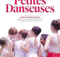 CREA - Ciné-Danse : Film documentaire "Petites danseuses" suivi d'une démonstration de danse par les élèves "Les petits Rats de Royan" et d'un échange avec Marie-Laure Vincent.