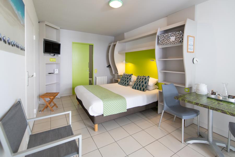 Chambre confort double