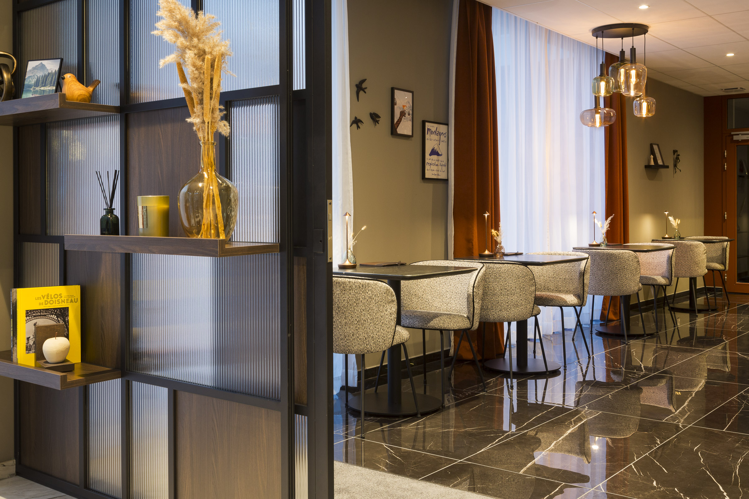 Espace Bar lounge