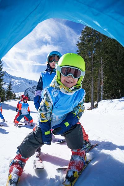 De 1st Glide Group_Les Gets