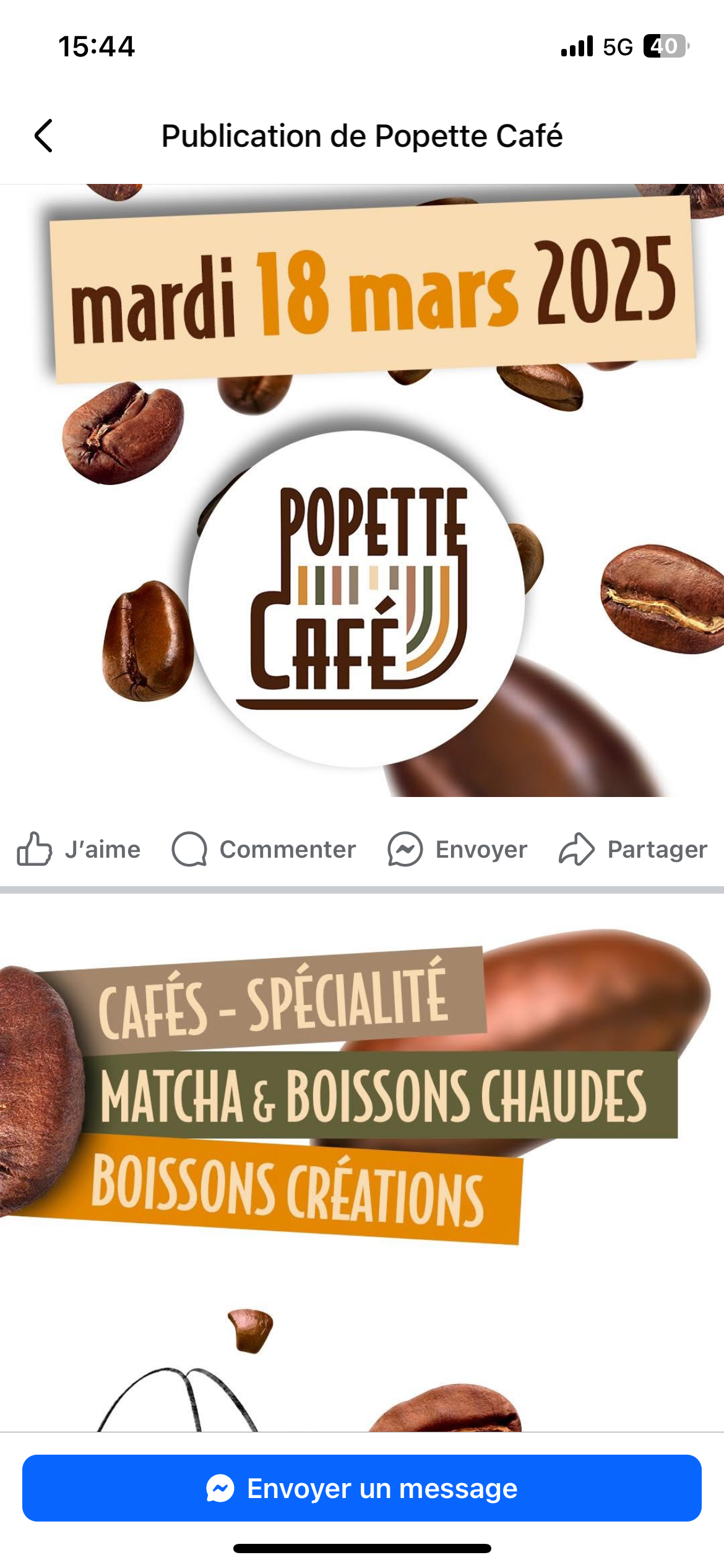 Popette Café