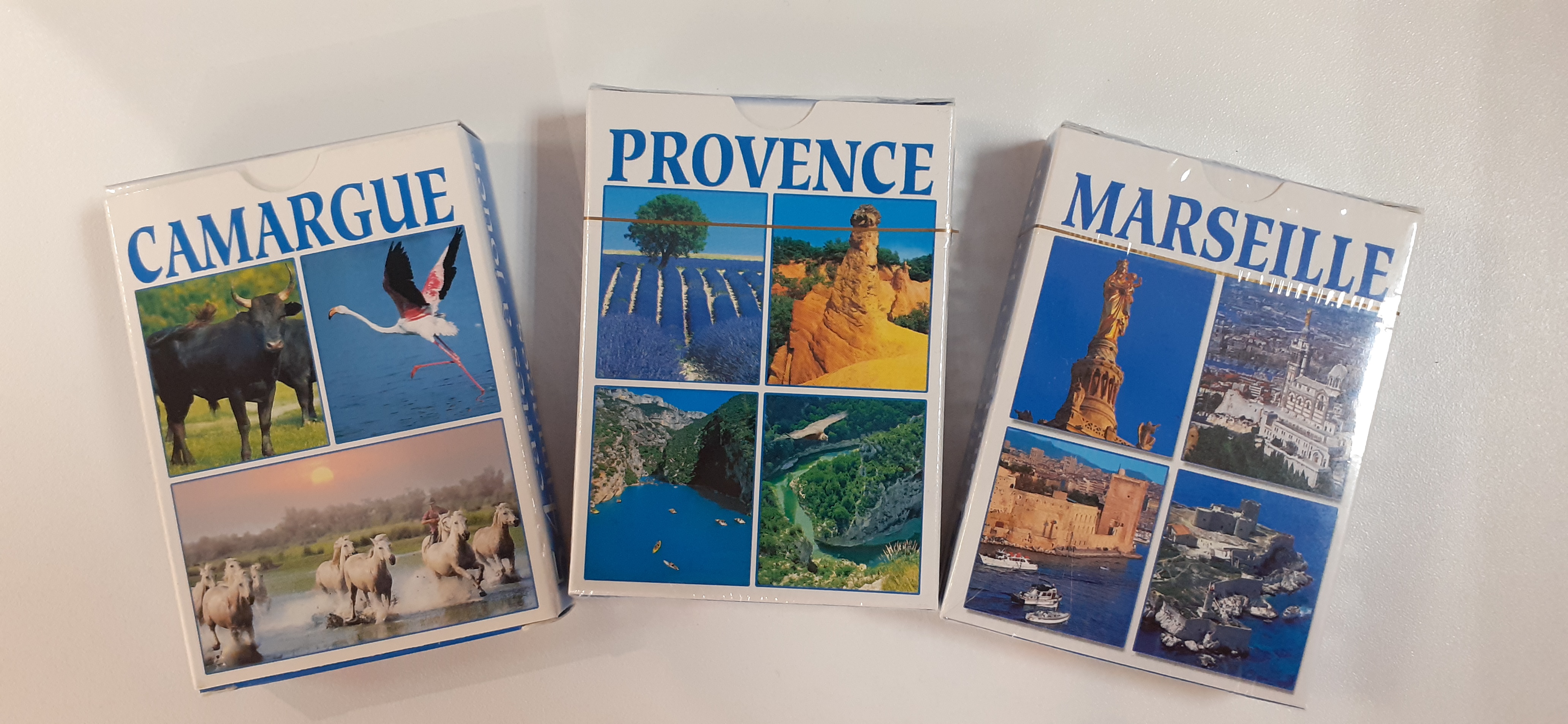 Boutique de l'Office de Tourisme de Marignane