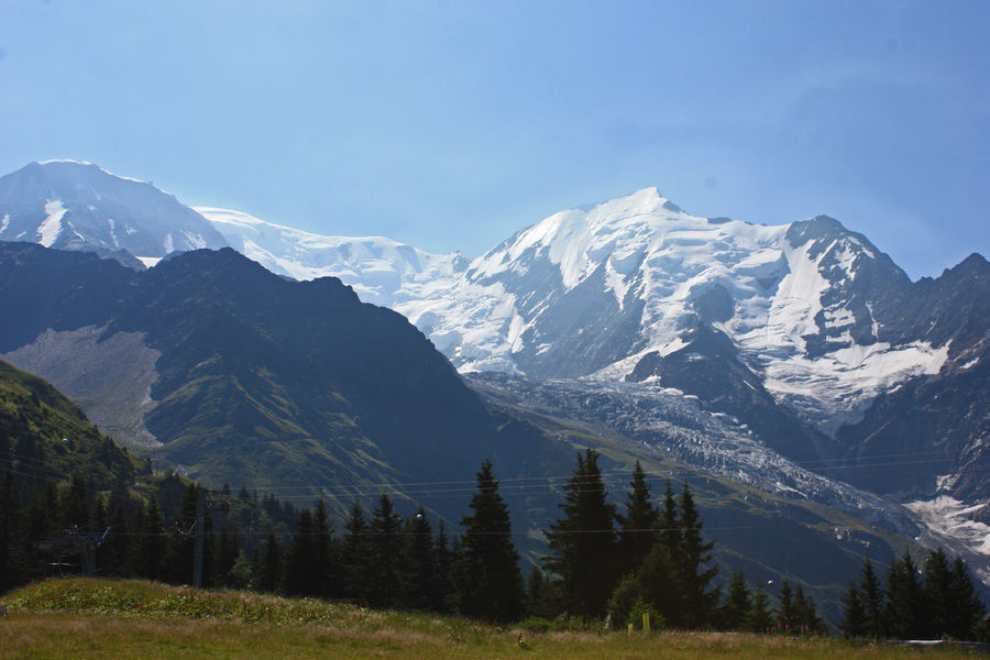Randonnée Les Houches