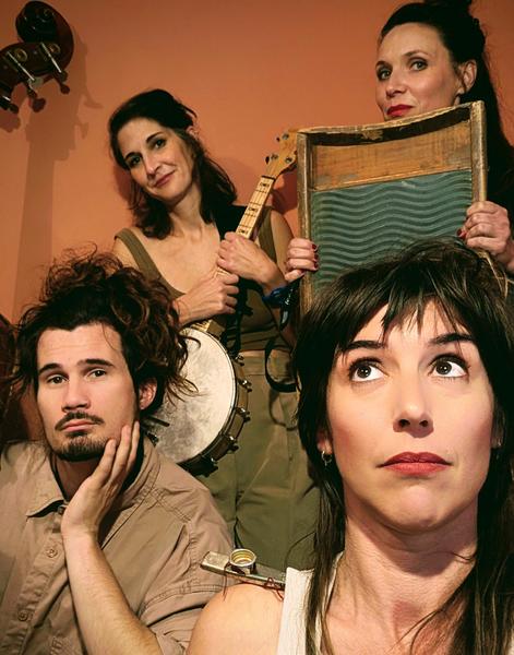 Rencontre musicale avec Banan&rsquo;n Jug