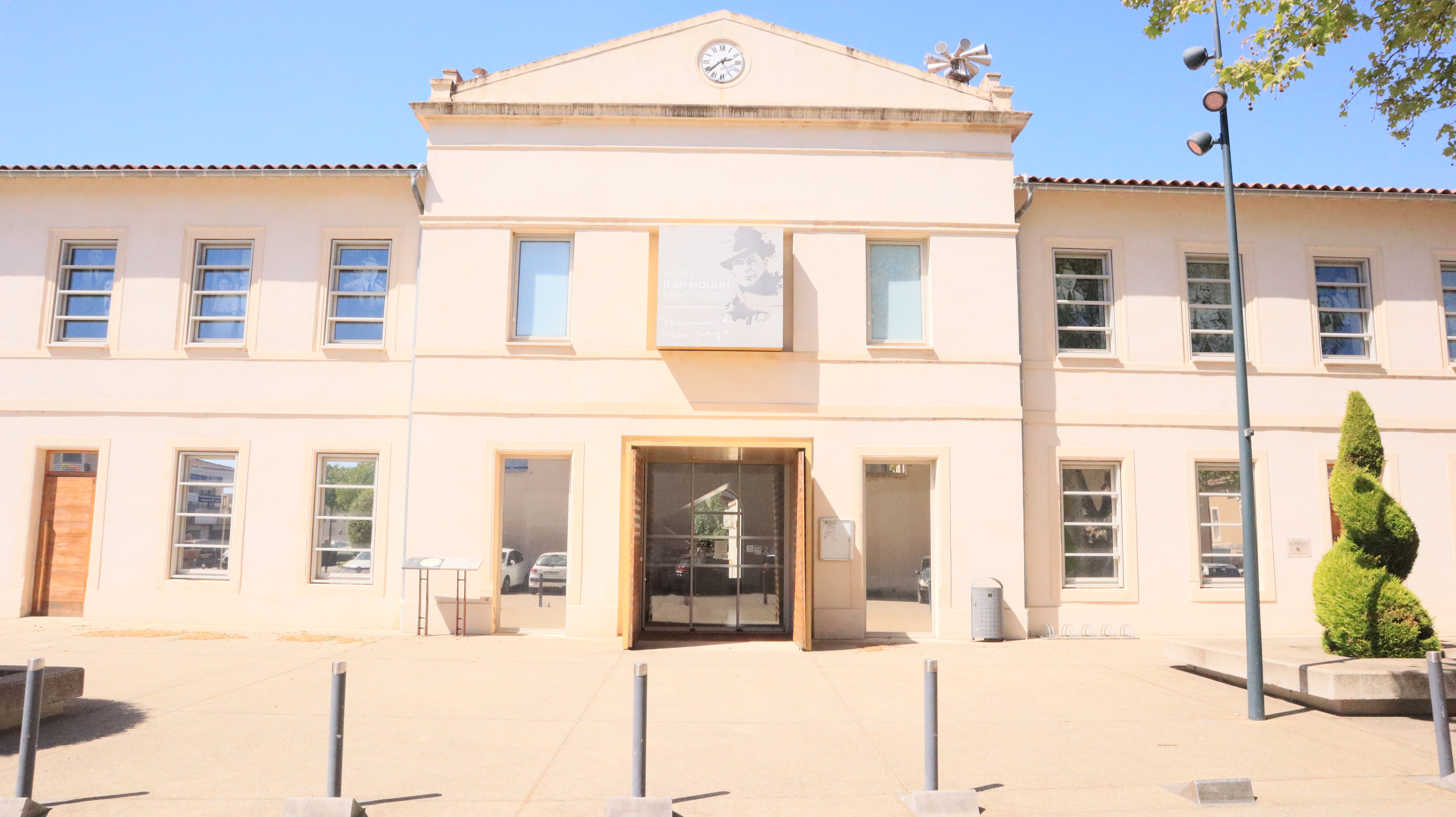 Musée Jean Moulin de Saint Andiol, Saint-Andiol - photo 5