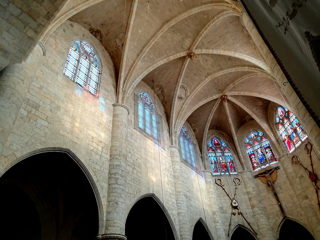 Cathédrale Lectoure