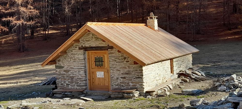 Chalet de la Médille