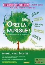Osez la Musique !_Gières
