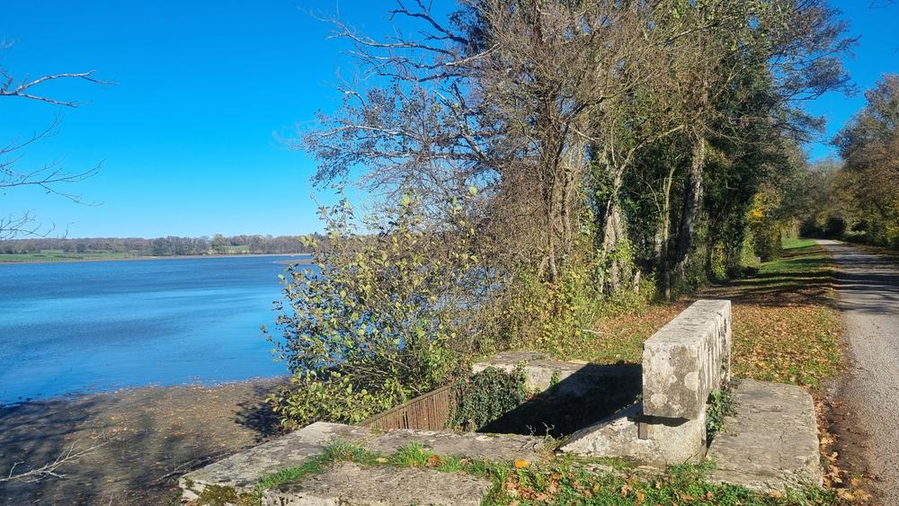 Liaison VTT-VTC (L7) St Trivier de Courtes - Dunes de Sermoyer_Saint-Trivier-de-Courtes