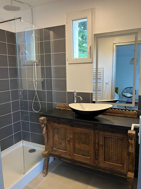 T4 avec terrasse et vue - photo 2