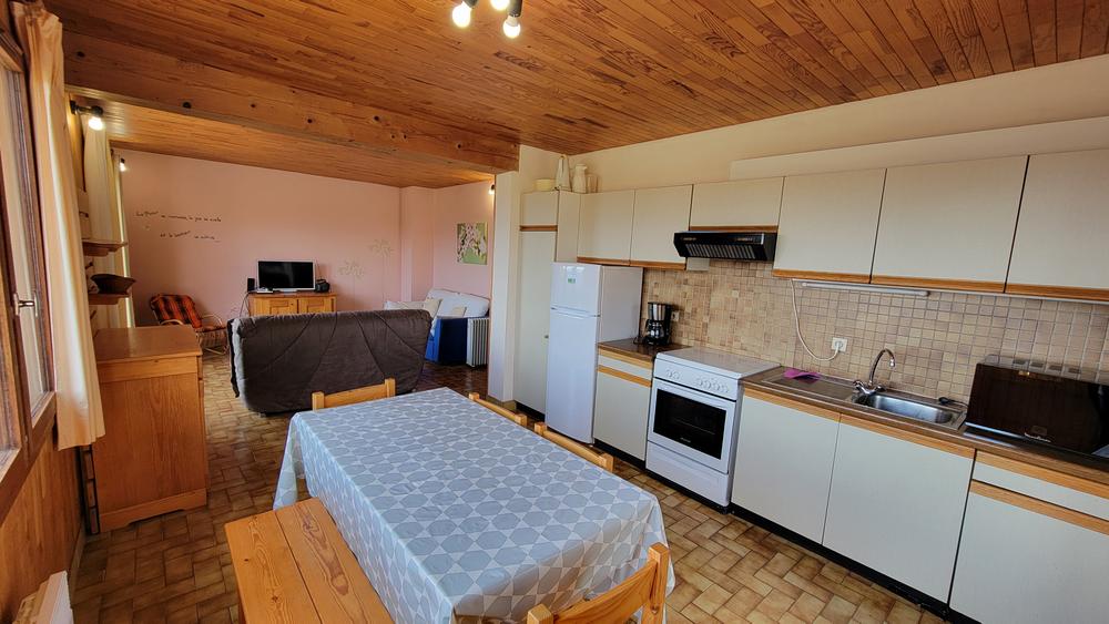 Argémones Appartement_Saint-Michel-de-Chaillol