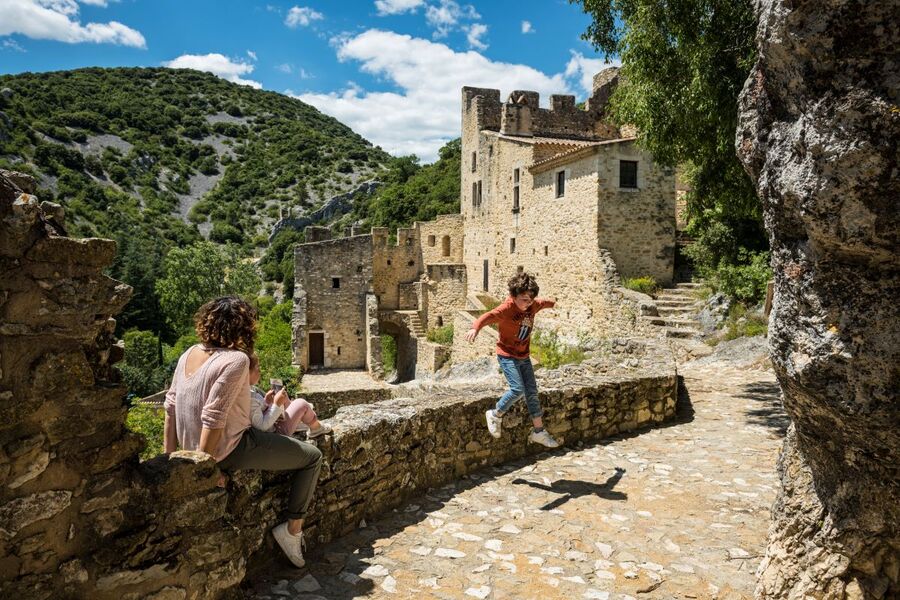 Visite de groupes thématique - la protection du patrimoine à Saint-Montan