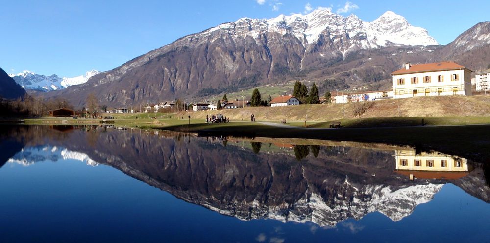 Parc des Berges de la Chaise