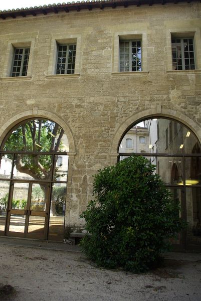 Médiathèque Ceccano