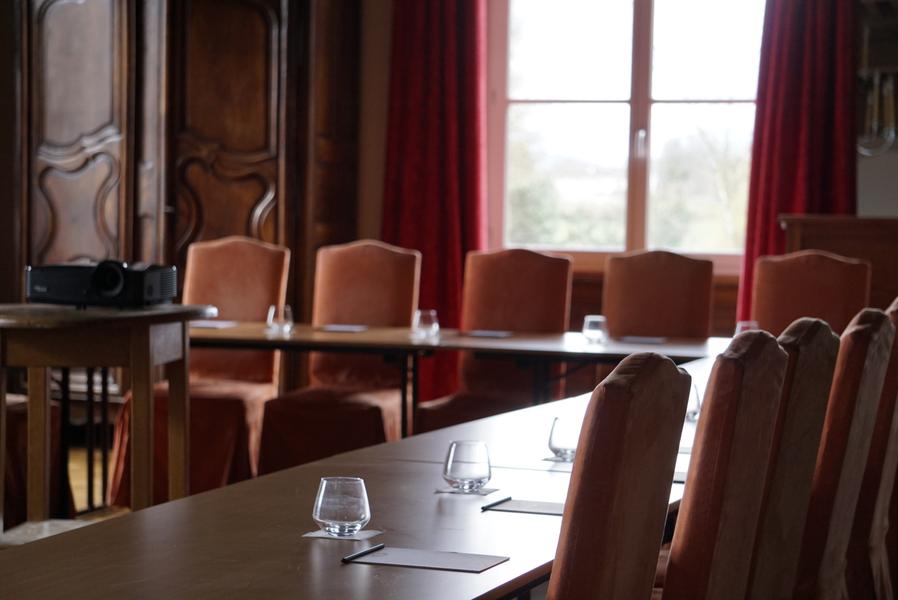 La Salle Alexandre Blanc 