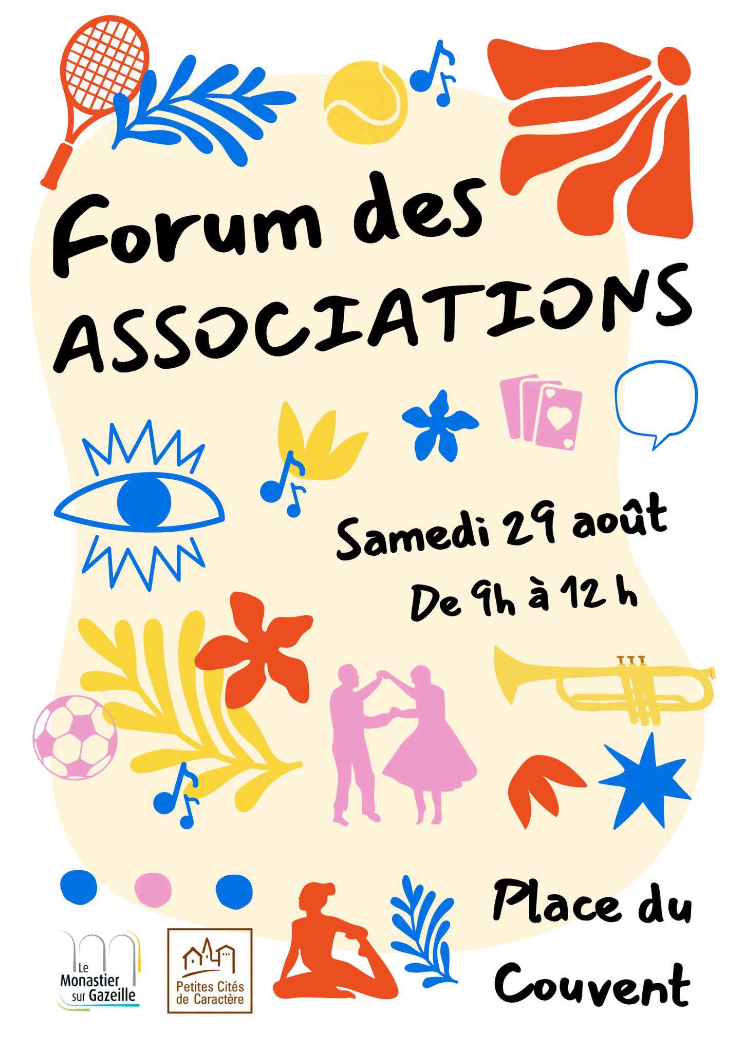 Forum des associations