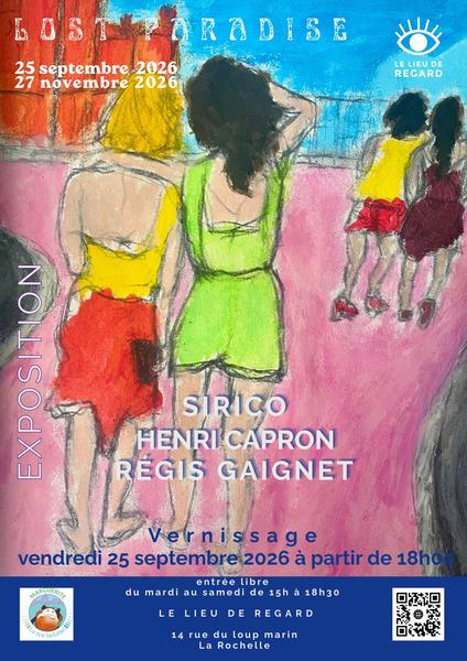 Exposition - Lost Paradise
