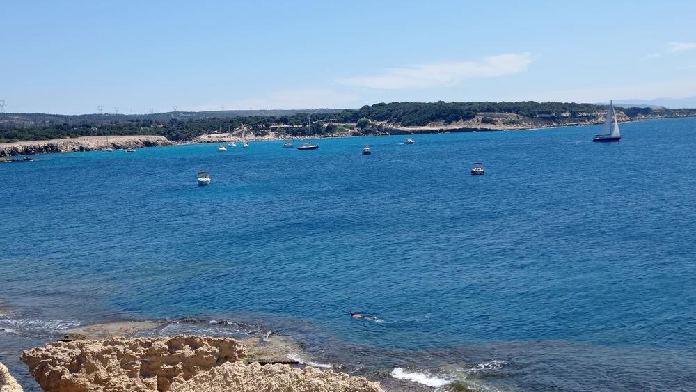 Boucle des carrières de pierre de la Couronne_Martigues