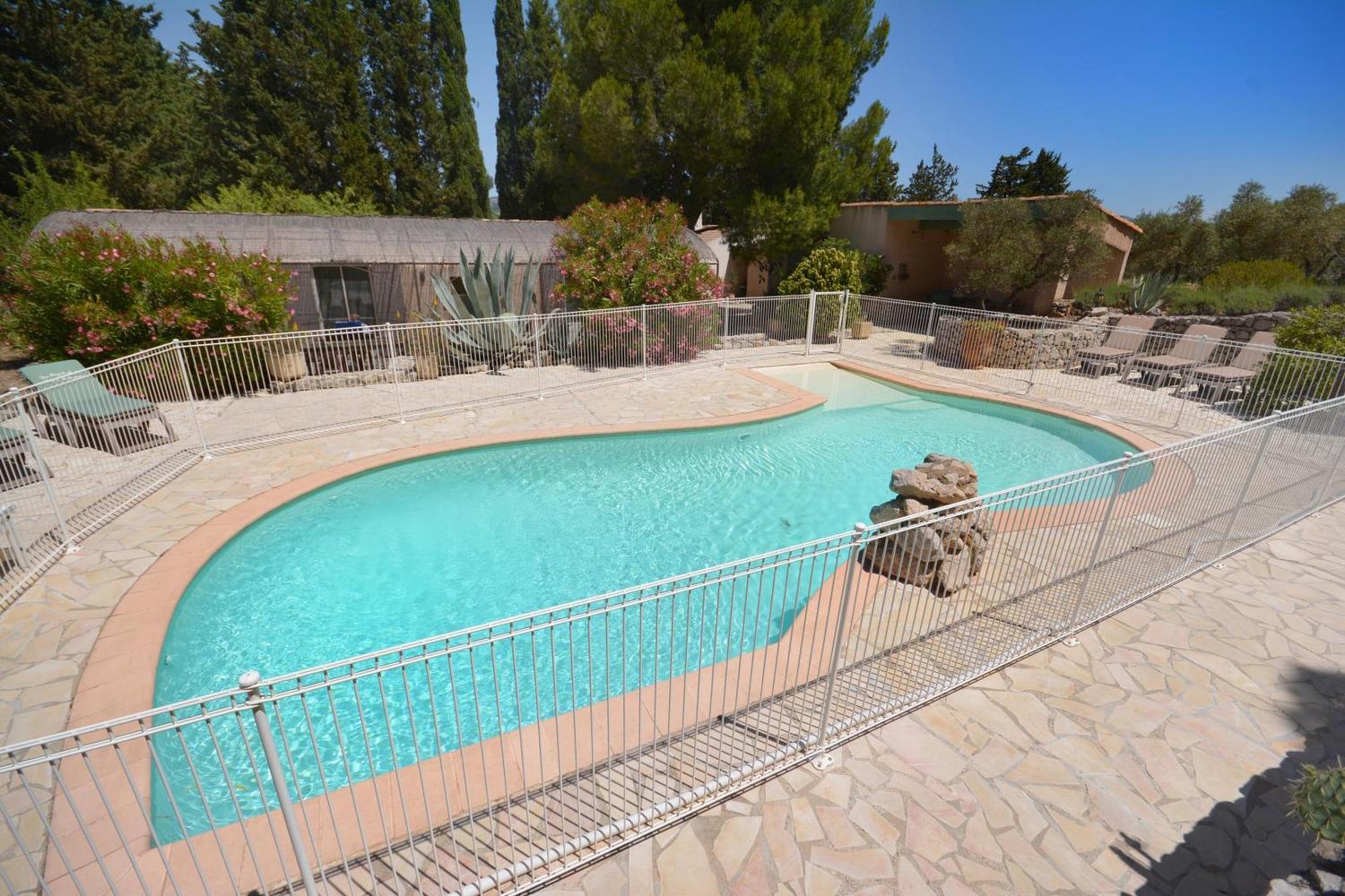 Le Figuier, Paradou - photo 3