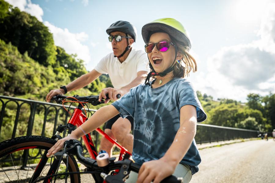 Via Fluvia à vélo - Saint-Sauveur-en-Rue - Bourg-Argental_Bourg-Argental