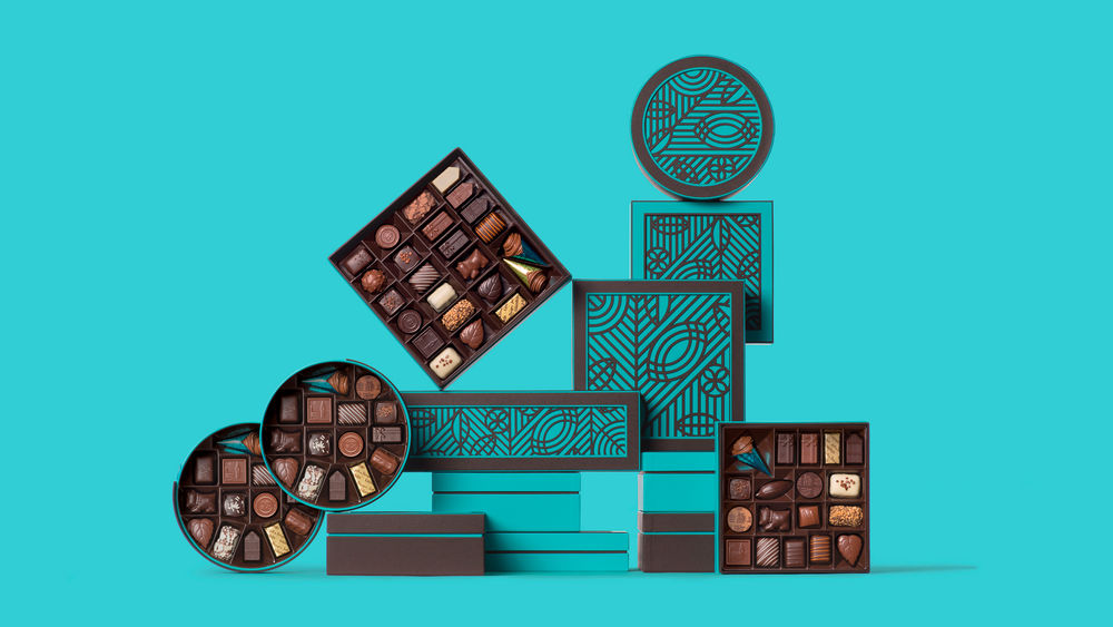 Ballotins chocolats - Jeff de Bruges