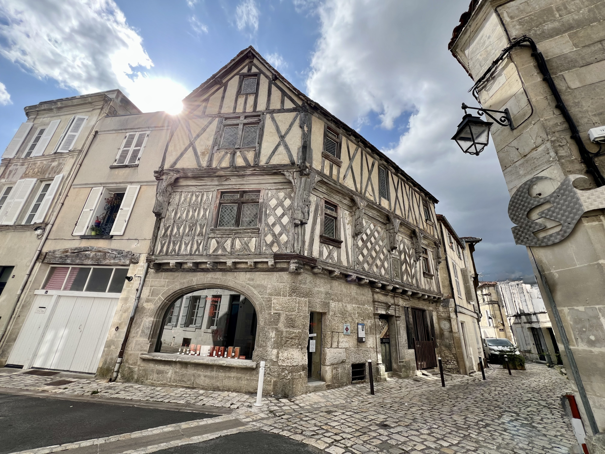 Randonnée urbaine | Habiter à Cognac au fil des siècles